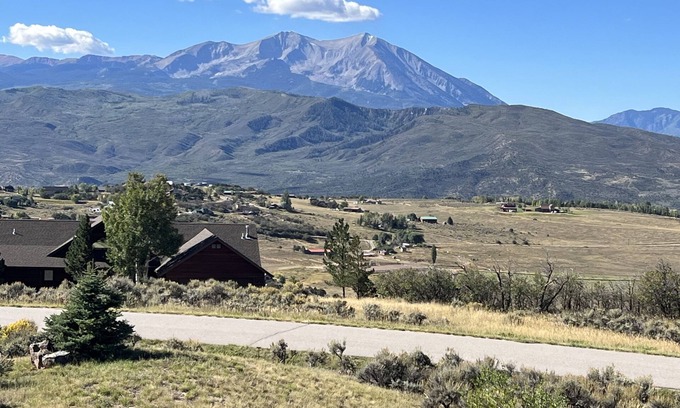 Missouri Heights House | Amazing Views of Sopris