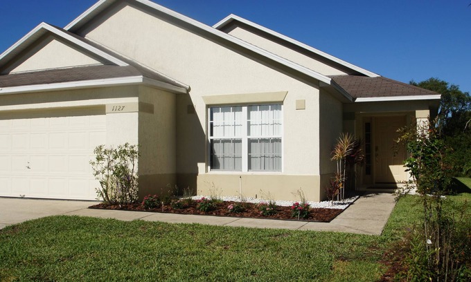 Clear Creek Villa | Amazing villa - Close to Disneyworld