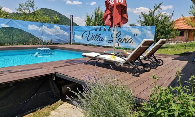 Bihac Villa | Amazing Villa Lanann
