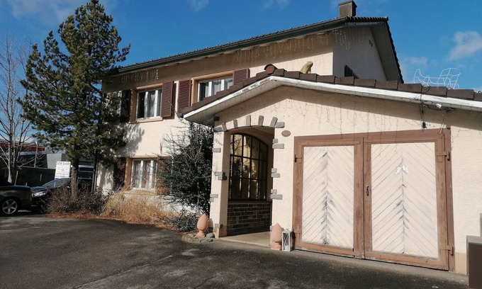 Littau House | Amazing Villa Littau