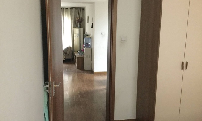 Jinshui District Apartment | Amazingly peaceful and green environment for a perfect holiday