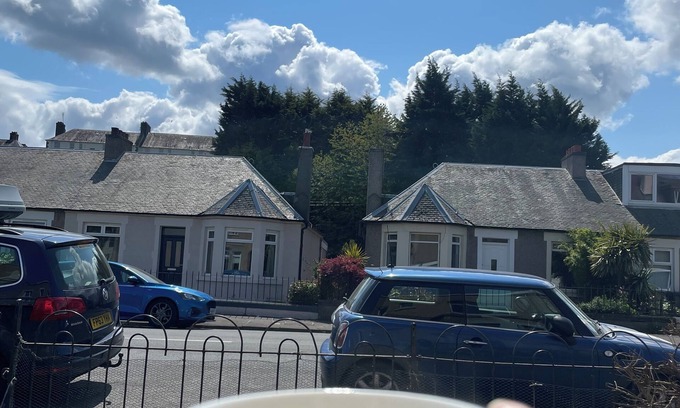 Restalrig House | Amazingly pleasant environment room near CityCentre.