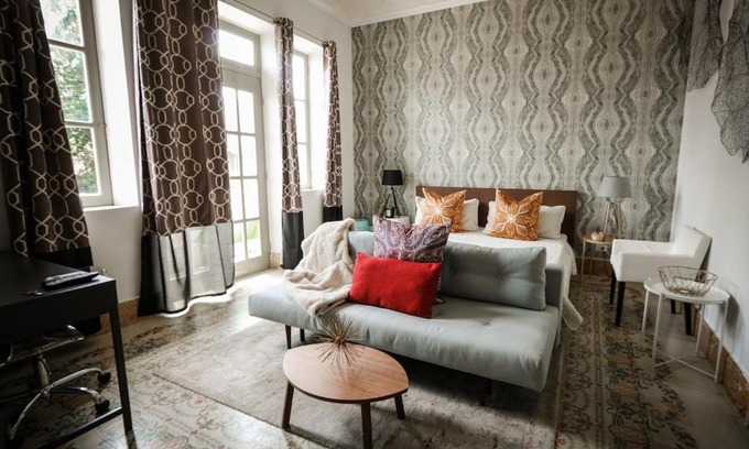 Casco Viejo Apartment | AmazINN Places Rooftop and Jacuzzi V