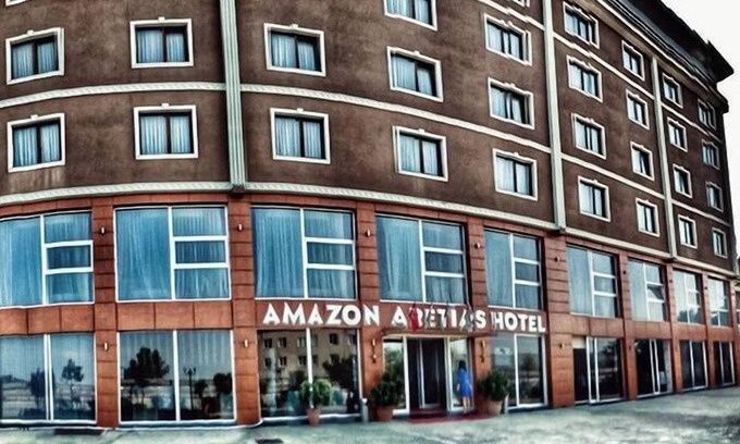 Kesap Hotel | Amazon Aretias Hotel
