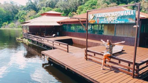 Careiro Cabin | Amazon Arowana Lodge