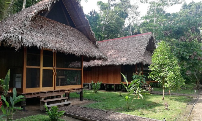 Las Piedras Cabin | Amazon Field Station byInkaterra