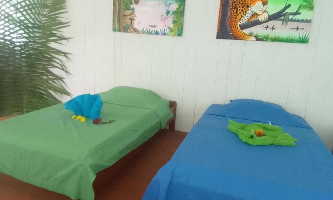Indiana Cabin | Amazon Nativo Lodge - Double room 1