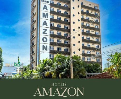 Central North Hotel | Amazon Plaza Hotel