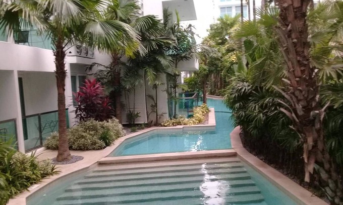 South Pattaya Condo | Amazon Residence Condo by MaiNot