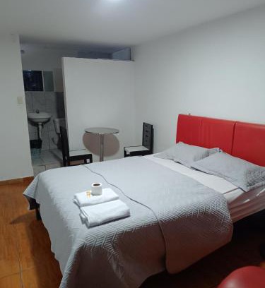 San Juan de Miraflores Hotel | AMAZON STAR - Wild Love