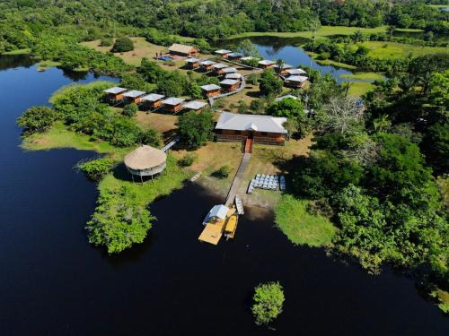Careiro Hotel | Amazon Tucuna Ecolodge