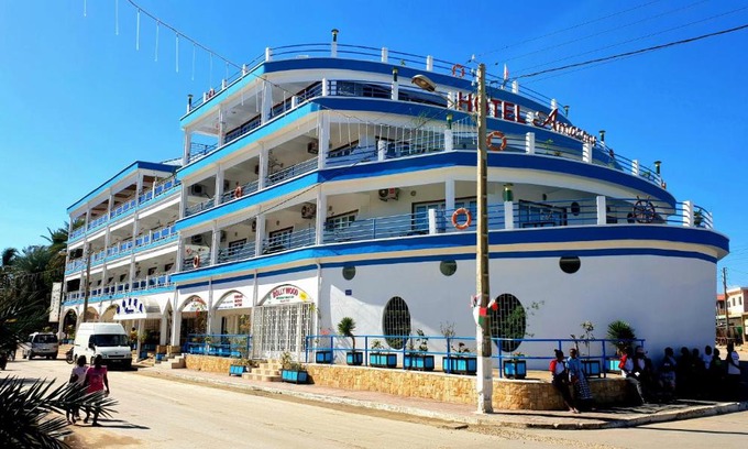 Berenty Private Reserve Hotel | Amazone Hotel Tulear