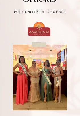 La Merced Hotel | Amazonia Siu Hostal