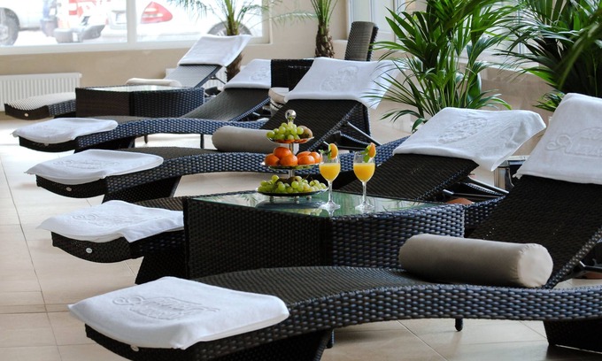 Srodmiescie Hotel | Ambasador Centrum Hotel Lodz
