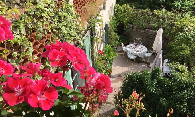 Saint-Hippolyte-du-Fort Bed & Breakfast | Ambassador of Causses and Cévennes, UNESCO World Heritage