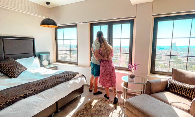 Ash Shumaysani Hotel | Ambassador Hotel Amman, a Boutique Hotel