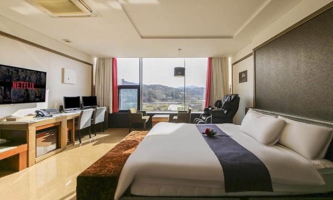 Kwannam Hotel | Ambassador Hotel