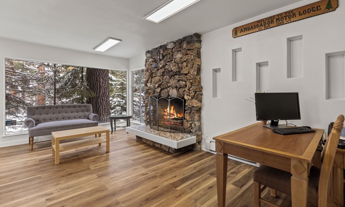 Lakeside Park Hotel | Ambassador Lake Tahoe