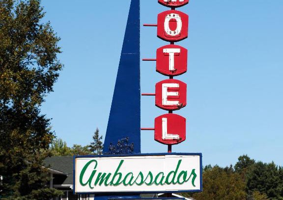 Algoma District Hotel | Ambassador Motel