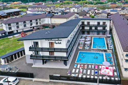 Solotvyno Hotel | AMBASSADOR