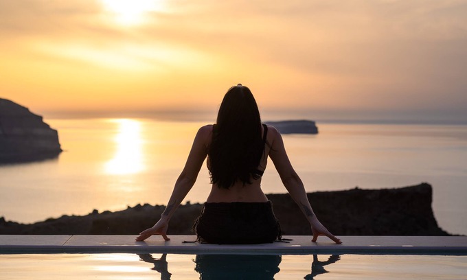 Akrotiri Villa | Ambeli Sunset Villas