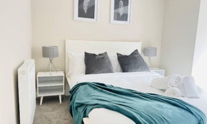 Newmarket Apartment | Amber Apartment 2