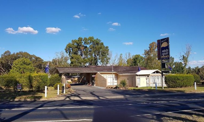 Coonabarabran Hotel | Amber Court Motor Inn