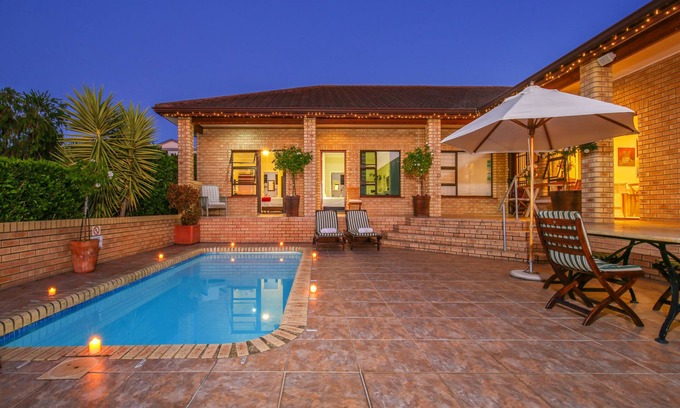 Hunter's Home House | Amber Guest Lodge