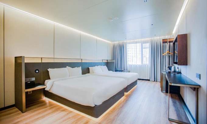 Yeon-dong Hotel | Amber Hotel Jeju