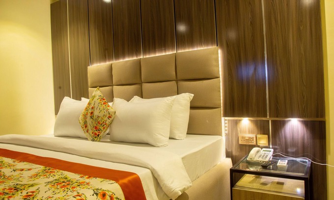 Ikoyi Hotel | Amber Residence Ikoyi