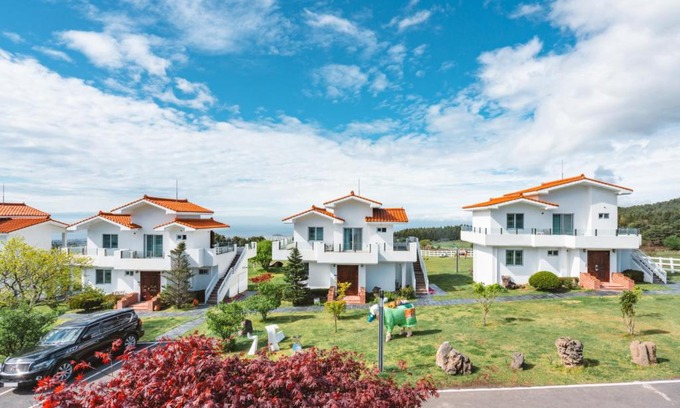 Nohyeong-dong Resort | Amber Resort Jeju
