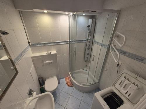 gmina Parzeczew Apartment | Amber room