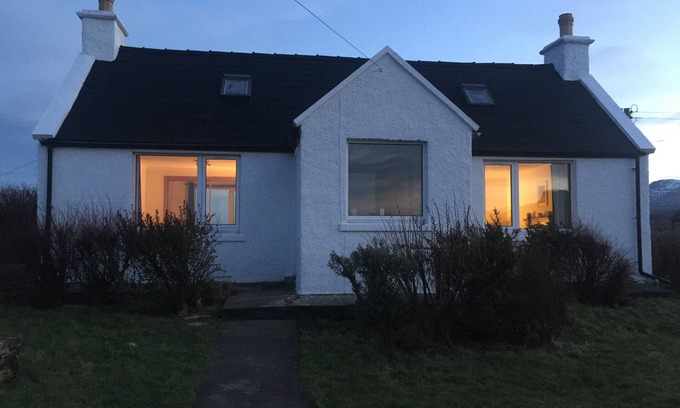 Staffin Cottage | Amber's Cottage