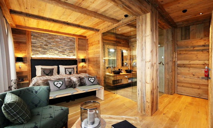 Saas-Fee Hotel | Amber Ski-in/out Hotel & Spa