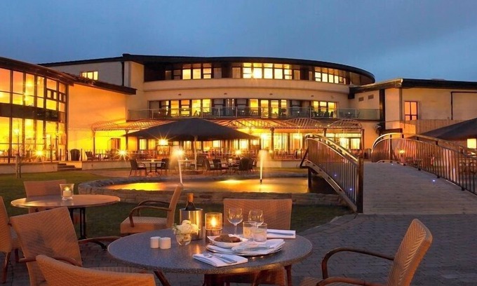Gorey Hotel | Amber Springs Hotel & Health Spa