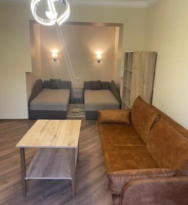 Jelgava Apartment | Amber studio apartment