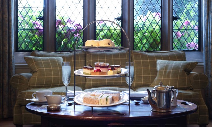 Amberley Hotel | Amberley Castle