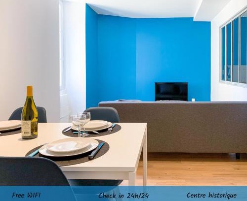 Buxy Apartment | Ambiance Cosy