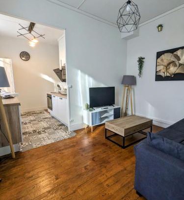 Roanne Apartment | Ambiance moderne