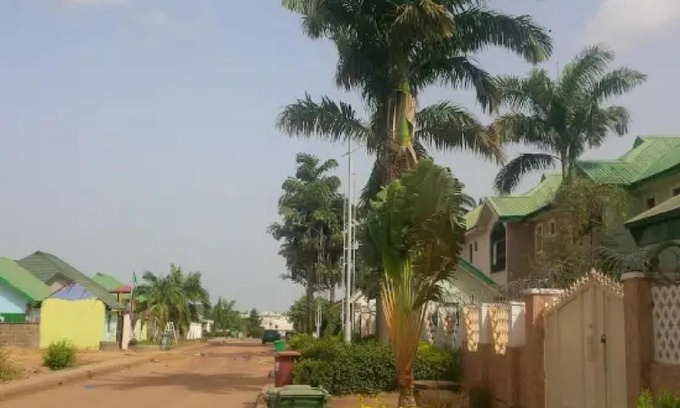 Maitama Cabin | Ambience Hotel and Suite - Deluxe