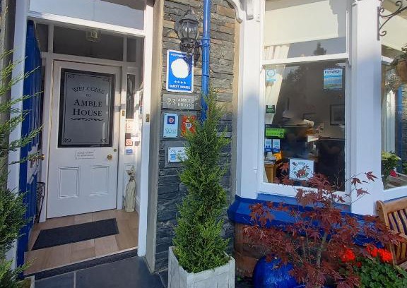 Keswick Bed & Breakfast | Amble House