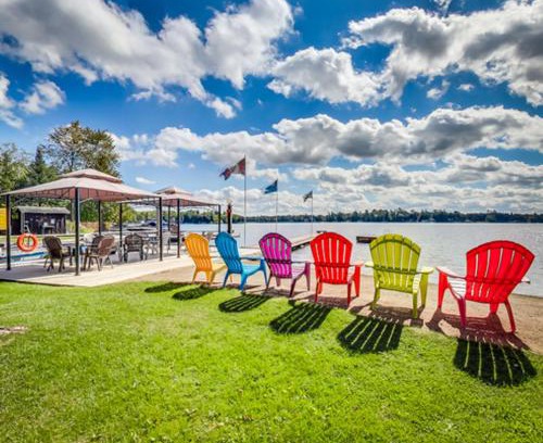 Bobcaygeon Resort | Ambleside Cottage Resort