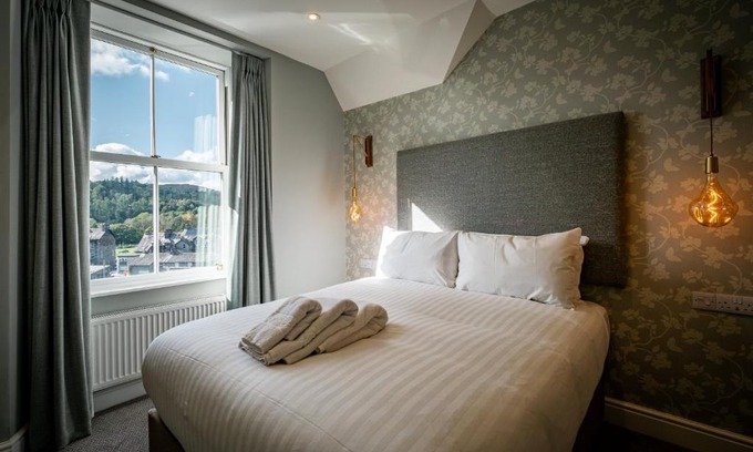 Ambleside Hotel | Ambleside Fell Rooms