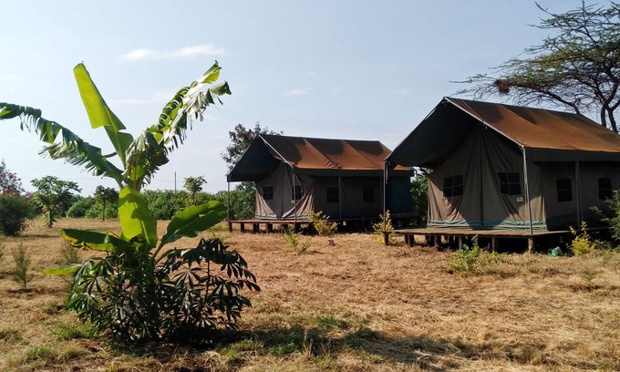 Mbirikani Cabin | Ambokili Lodge