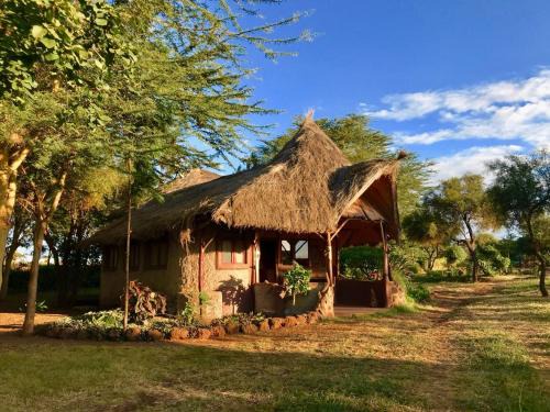 Kimana Cabin | Amboseli Eco Camp
