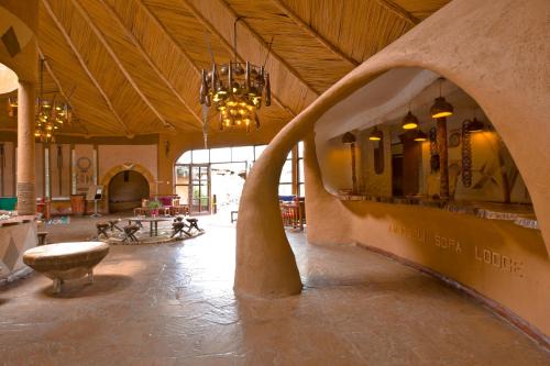 Amboseli Cabin | Amboseli Sopa Lodge