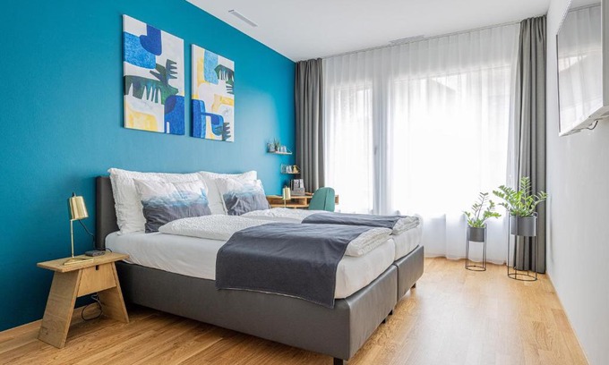 Rheinfelden House | Ambrosia Guesthouse
