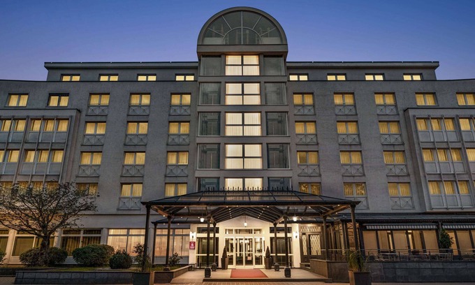 Weiden in der Oberpfalz Hotel | Amedia Weiden, Trademark Collection by Wyndham