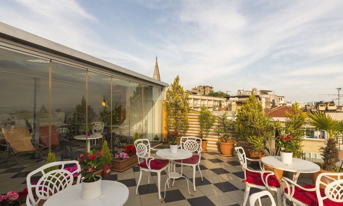 Sultanahmet Apartment | Amedros Deluxe-2