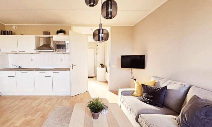 Municipality of Ameland Apartment | Amelander Paradijs 64, Buren Oostkant